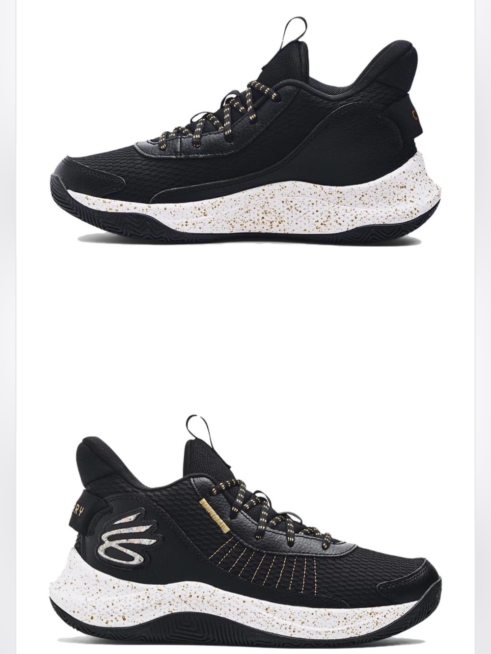 Under Armour Unisex Curry 3Z7 Basketball Shoes